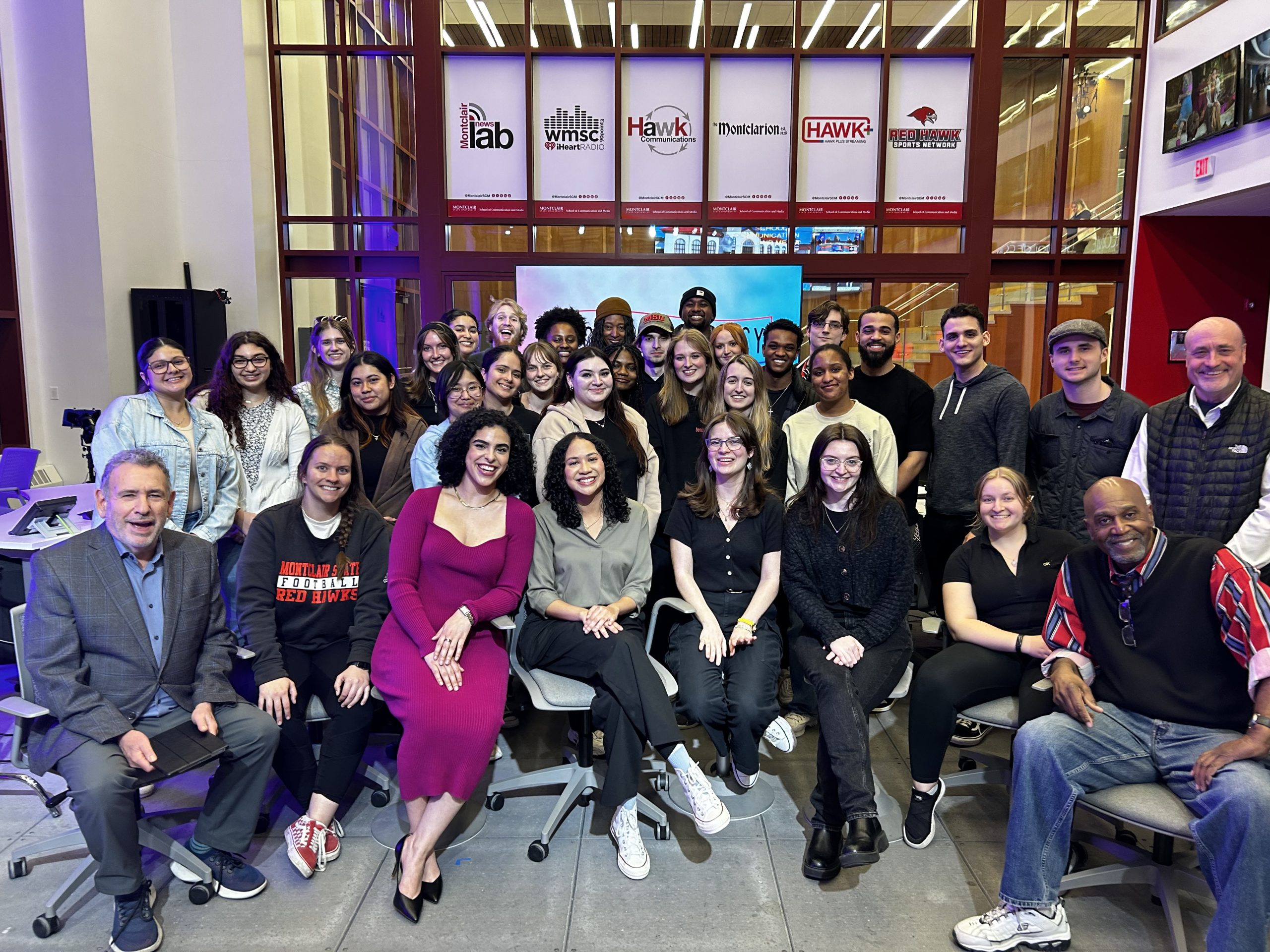 Montclair State University Journalism Students Win Two National Edward R. Murrow Awards - Montclair Local