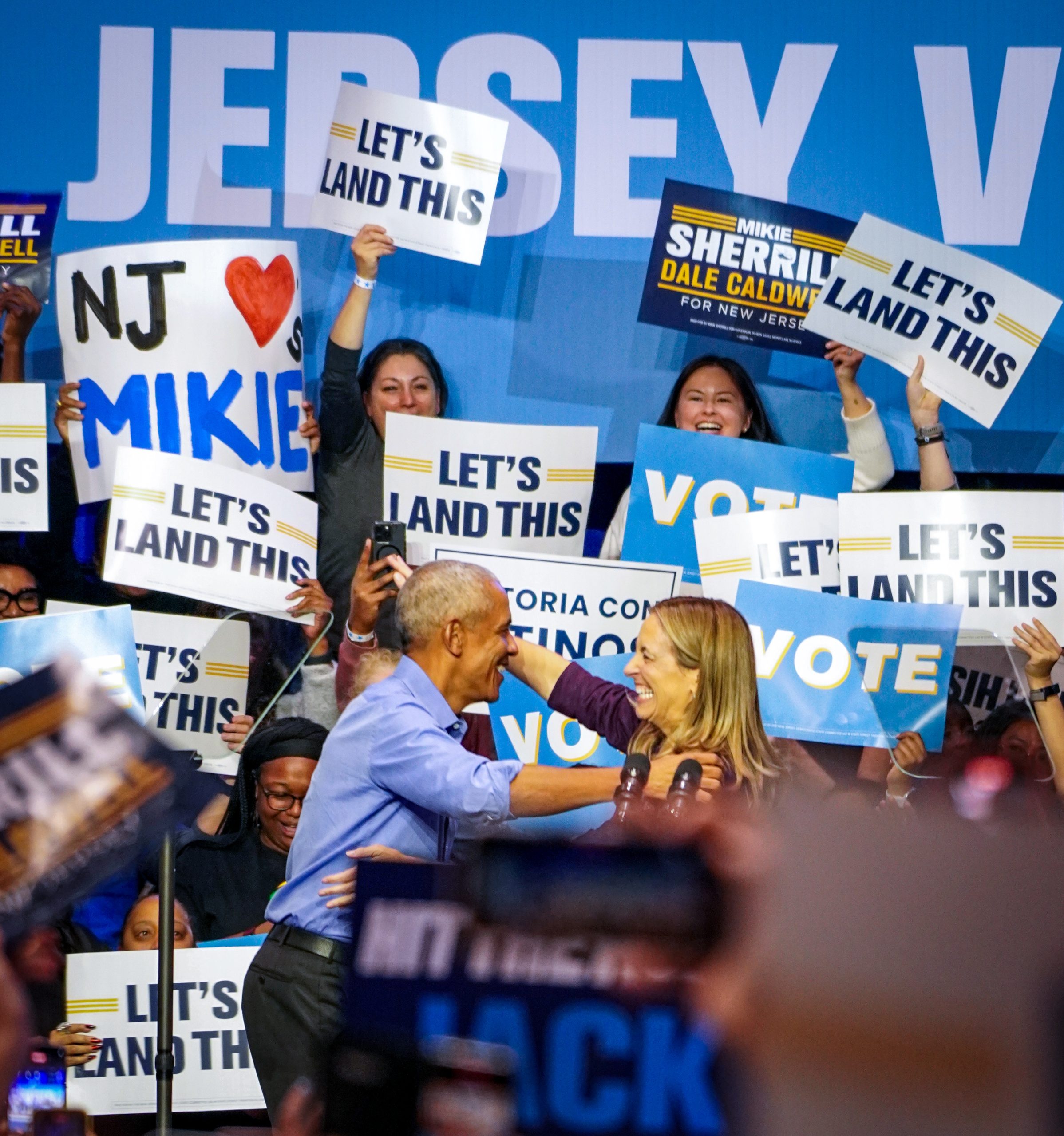 Montclair State Students Capture Race for Governor - Montclair Local