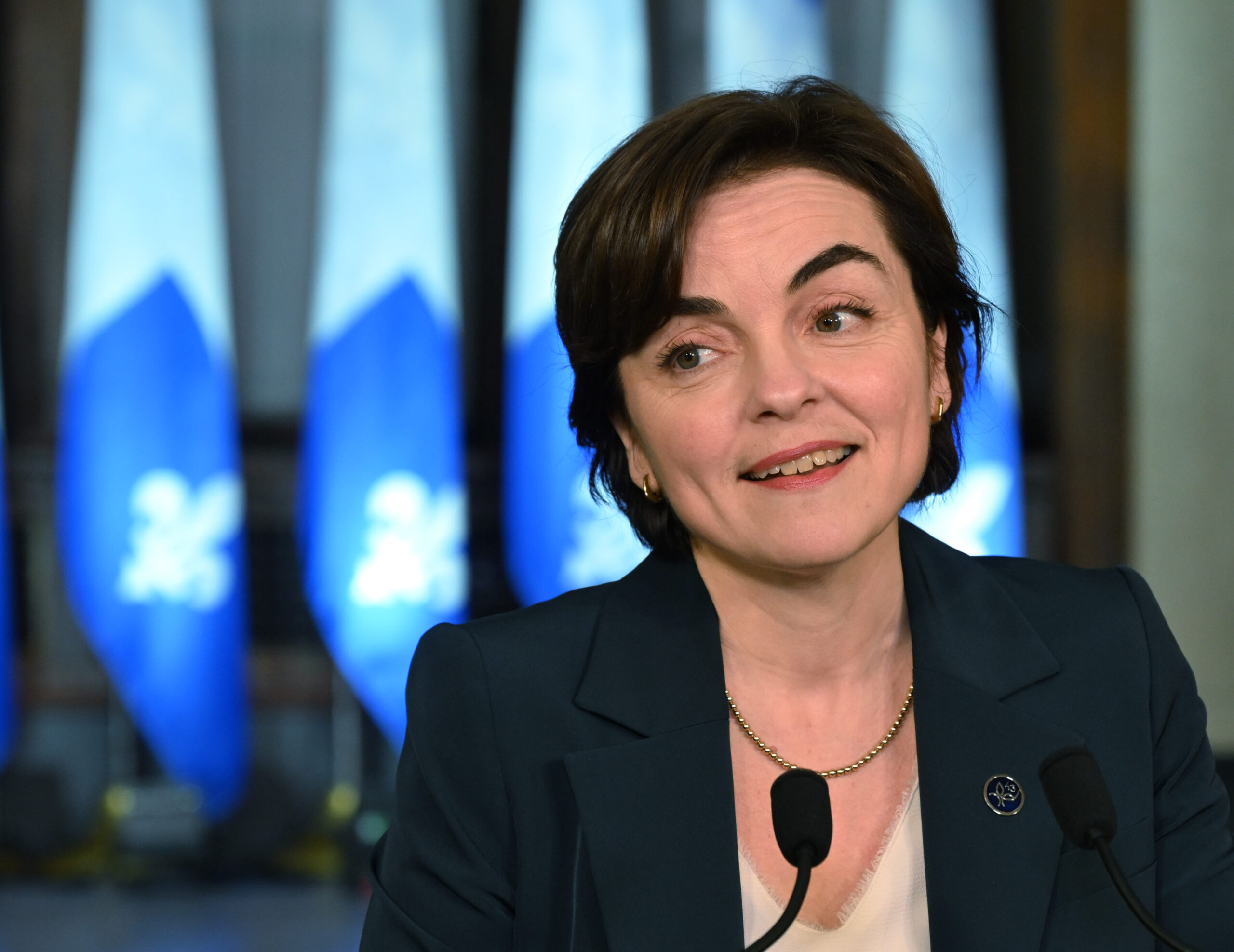 Christine Fréchette will become Quebec's premier: What comes next?