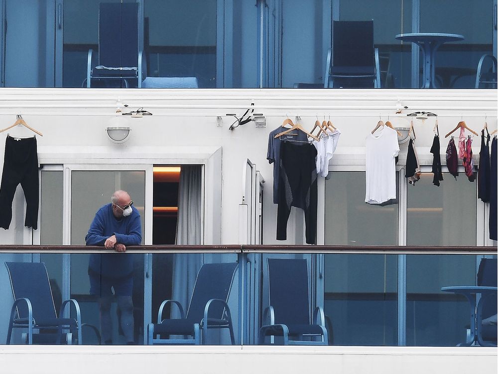 Diamond Princess quarantine has backfired, McGill expert says