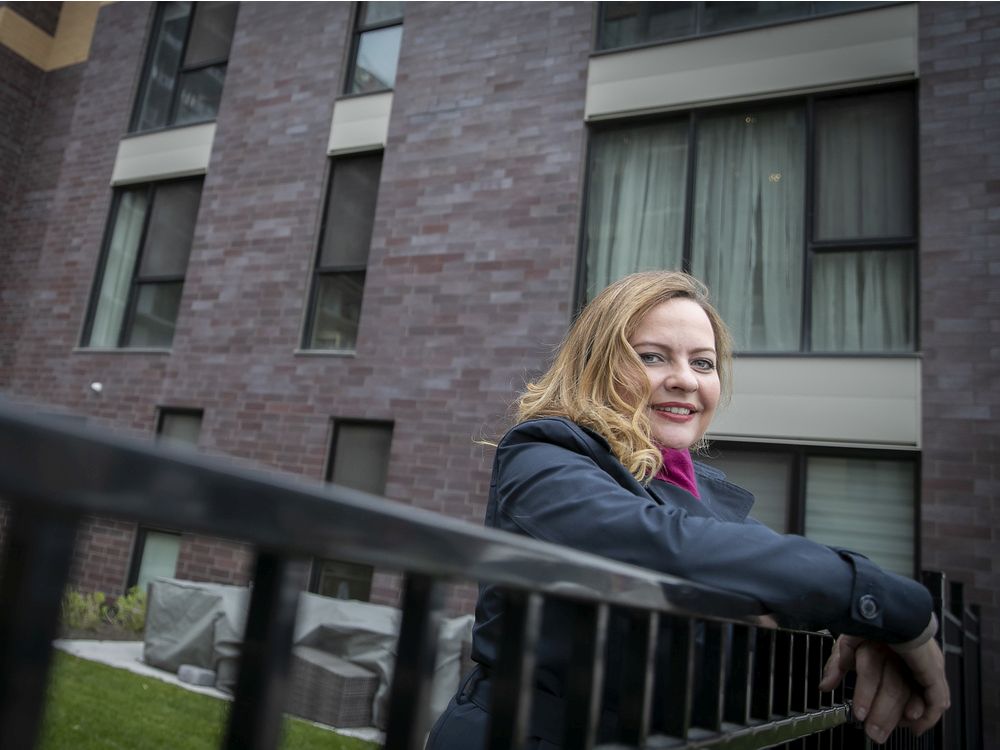 Some people in downtown condo towers having tough time in confinement