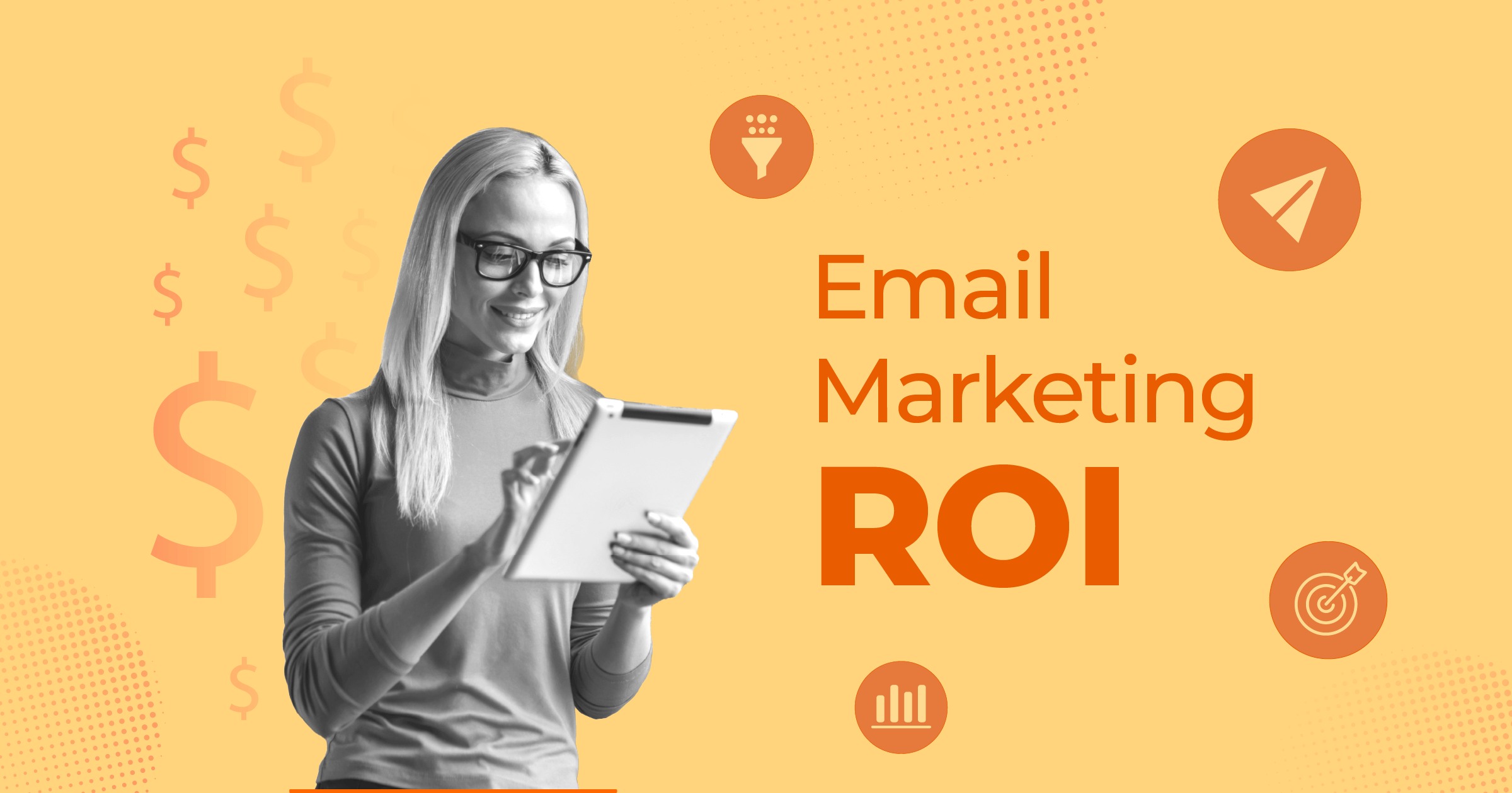 Email Marketing ROI Benchmarks + How To Calculate It [2026]