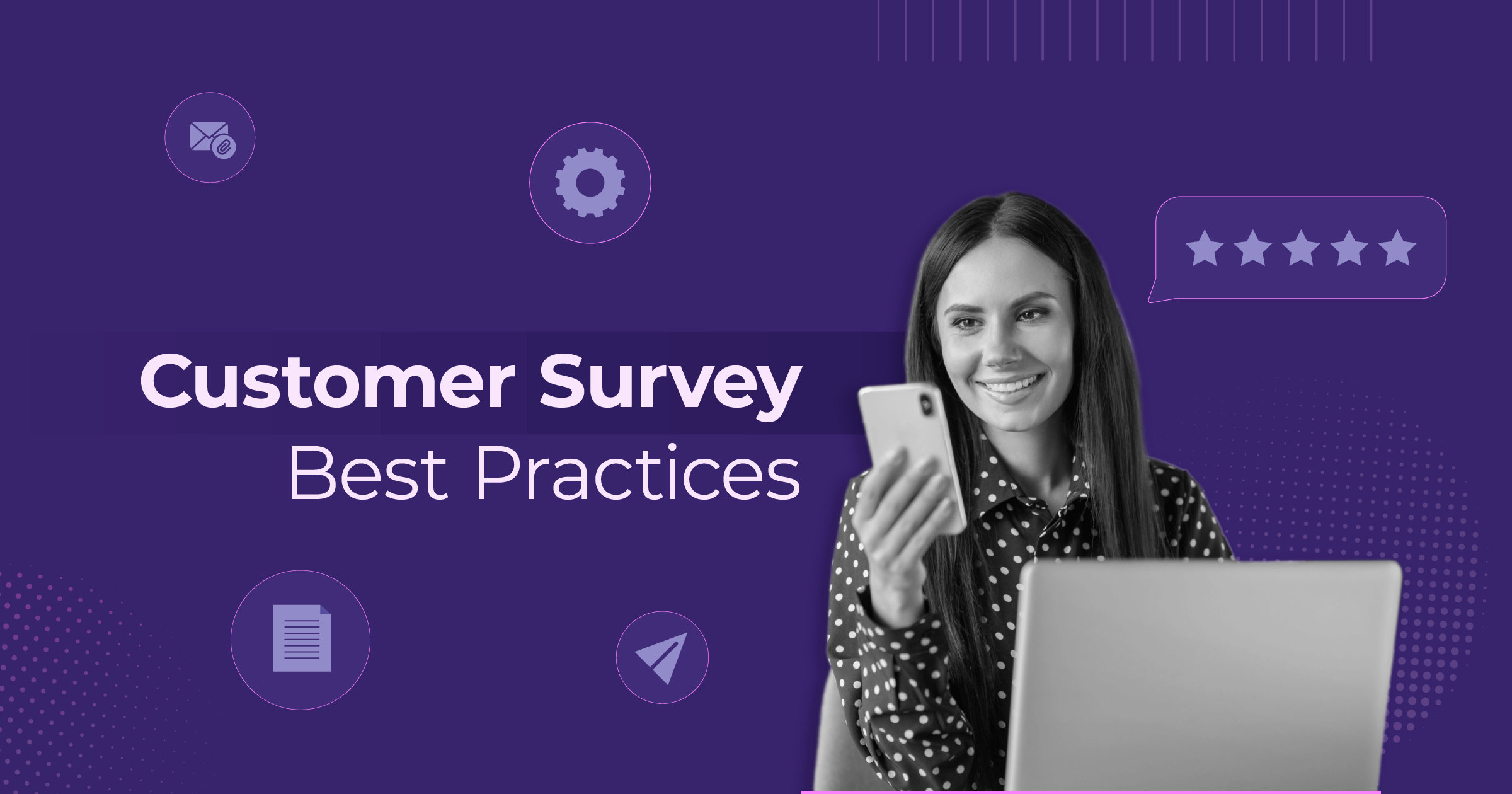 Customer Survey Best Practices to Protect Respondent Data