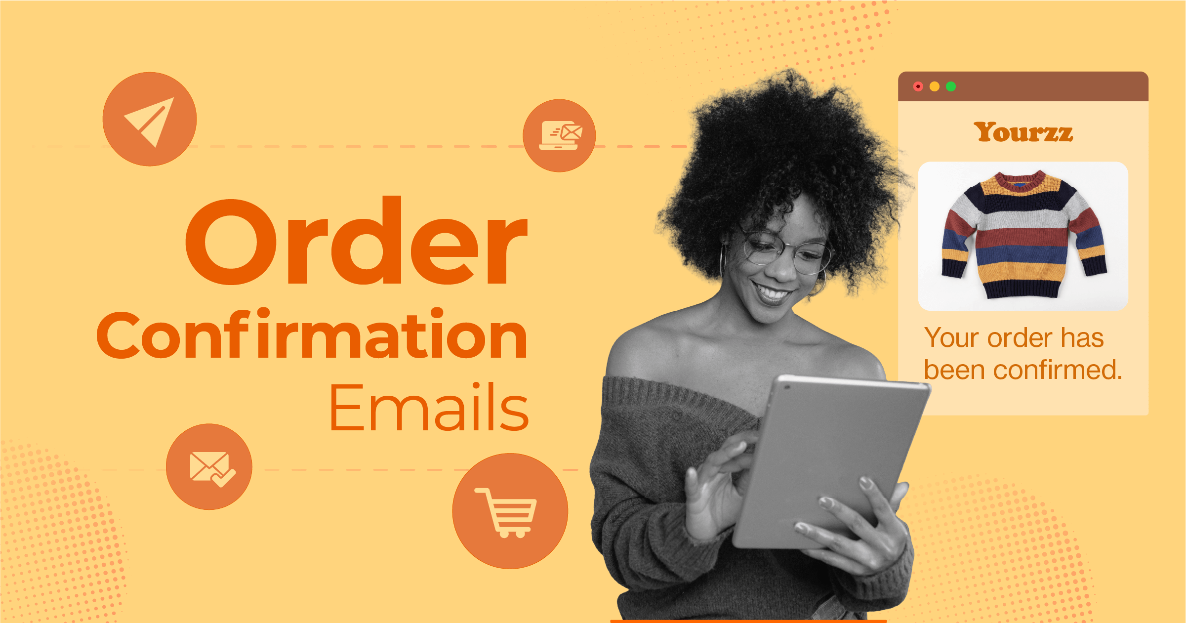 Order Confirmation Emails: Pro Tips And Examples [2026]