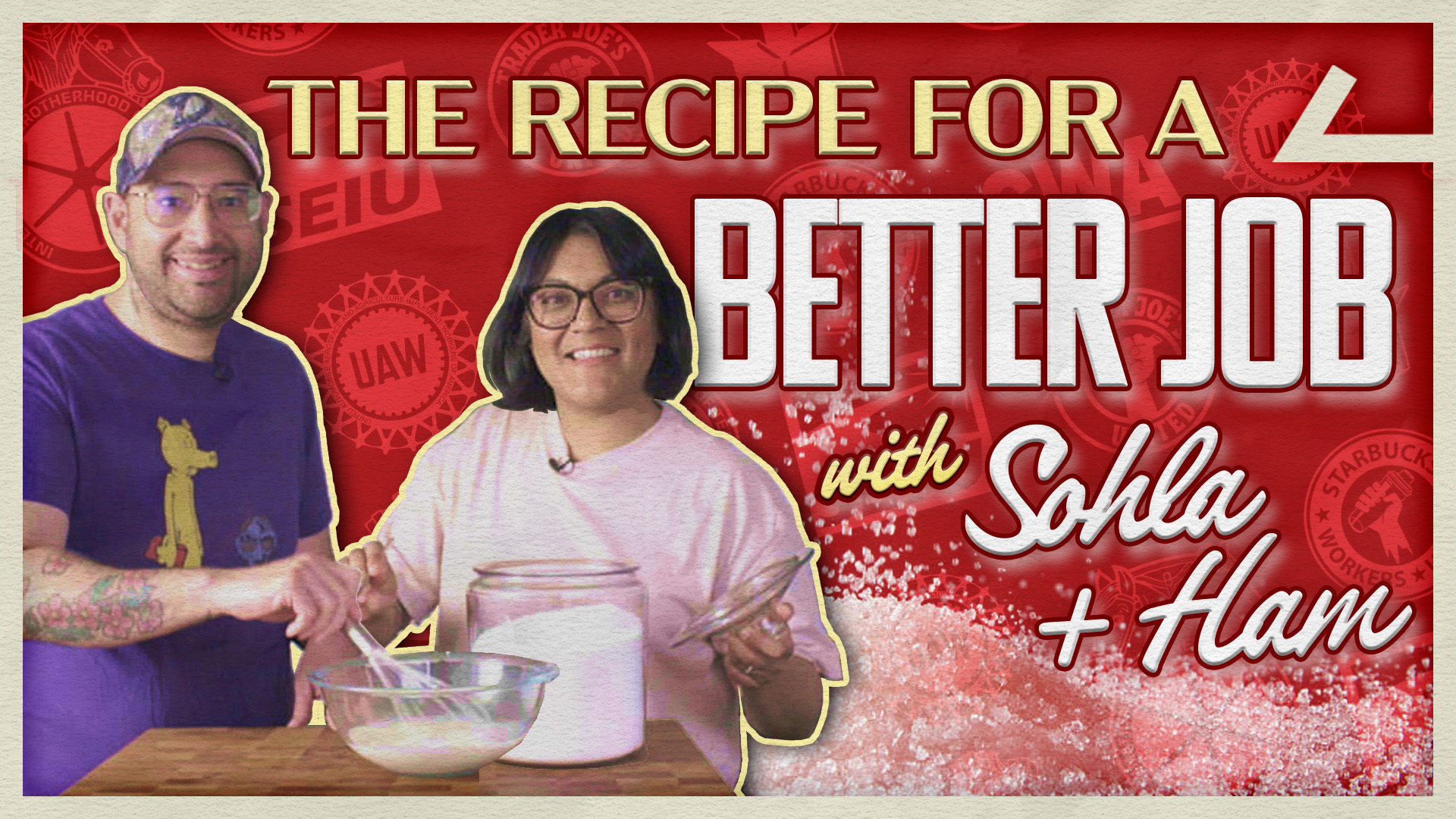How To Form A Union: Two Chefs Explain