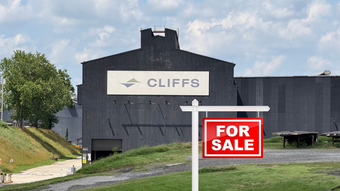 Steel plant in Conshohocken officially listed for sale - MoreThanTheCurve