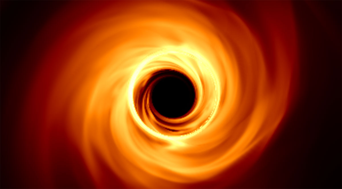 Throughput computing enables astronomers to use AI to decode iconic black holes - Morgridge Institute for Research