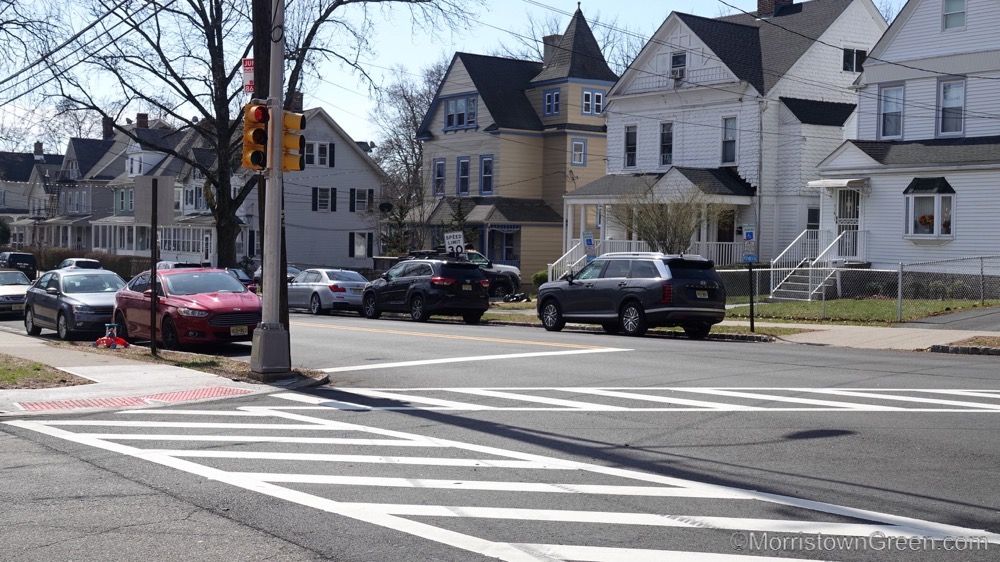 Fatal Morristown hit-and-run caught on video at busy intersection - Morristown Green