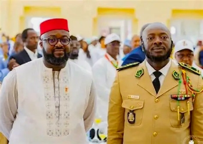 Présidence de la République: Djiba Diakité et Amara Camara confirmés dans leurs fonctions ! - Mosaiqueguinee.com