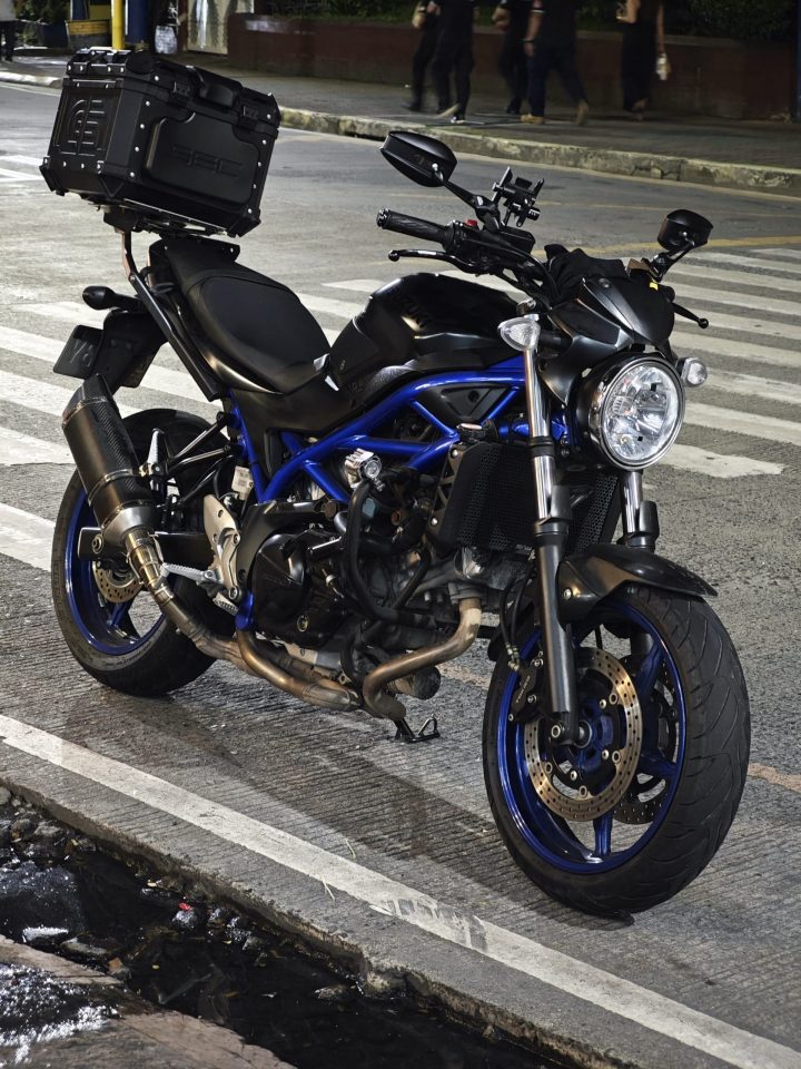 LTO removes 100 pesos Motorcycle Top Box Registration Fee » YugaMoto Motorcyle , Electric bike, Scooter News and Reviews in the Philippines