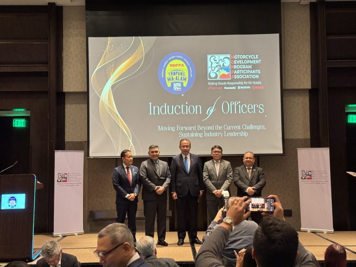 New MDPPA Officers for 2026 » YugaMoto Motorcyle , Electric bike, Scooter News and Reviews in the Philippines