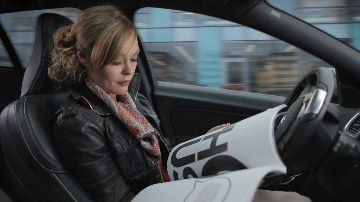 Todo lo que necesitas saber sobre la llegada del coche autónomo