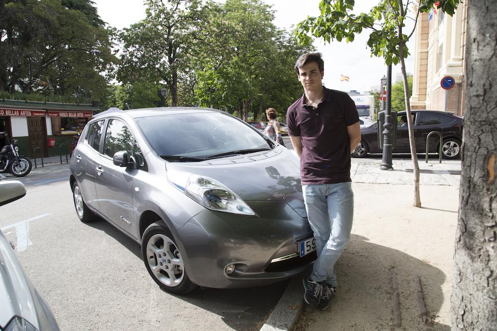 Un 90% de conductores felices
