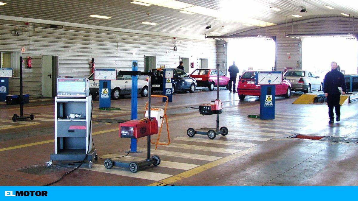 Abren las ITV: calcula cuándo caduca la inspección de tu coche | Conducir | Motor EL PAÍS