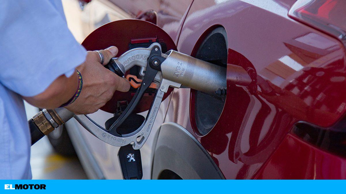 ¿Cuándo merece la pena comprar un coche de GLP? | Actualidad | Motor EL PAÍS