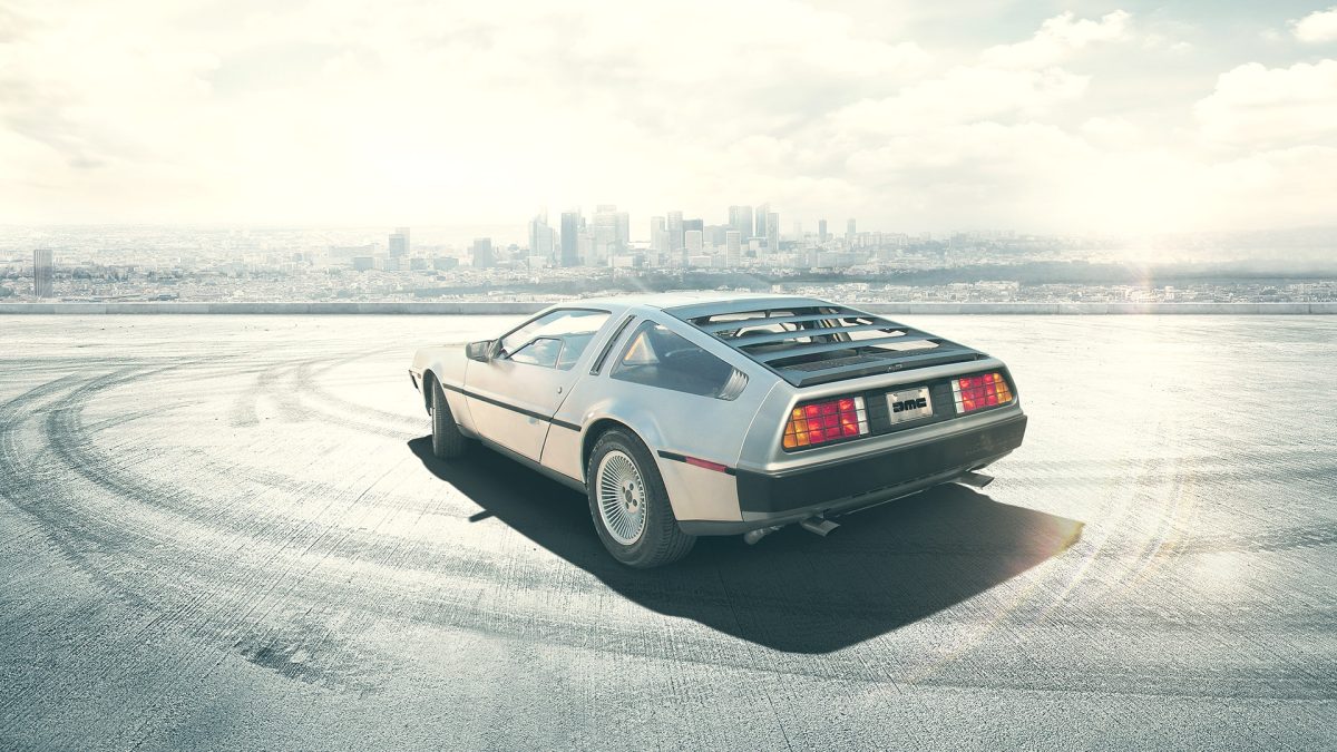 Fraude y mito: las cuatro décadas de vida del DeLorean | Actualidad | Motor EL PAÍS