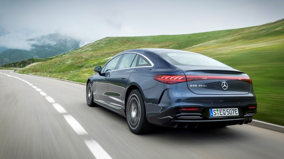 Los 10 coches eléctricos a la venta con más autonomía