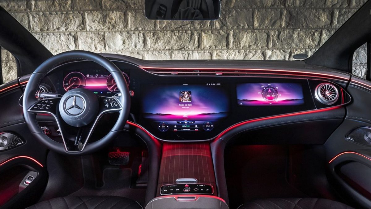 Los tres coches eléctricos a la venta con mayor autonomía