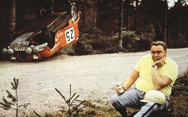 Erik Carlsson, 1929-2015 - Motor Sport Magazine