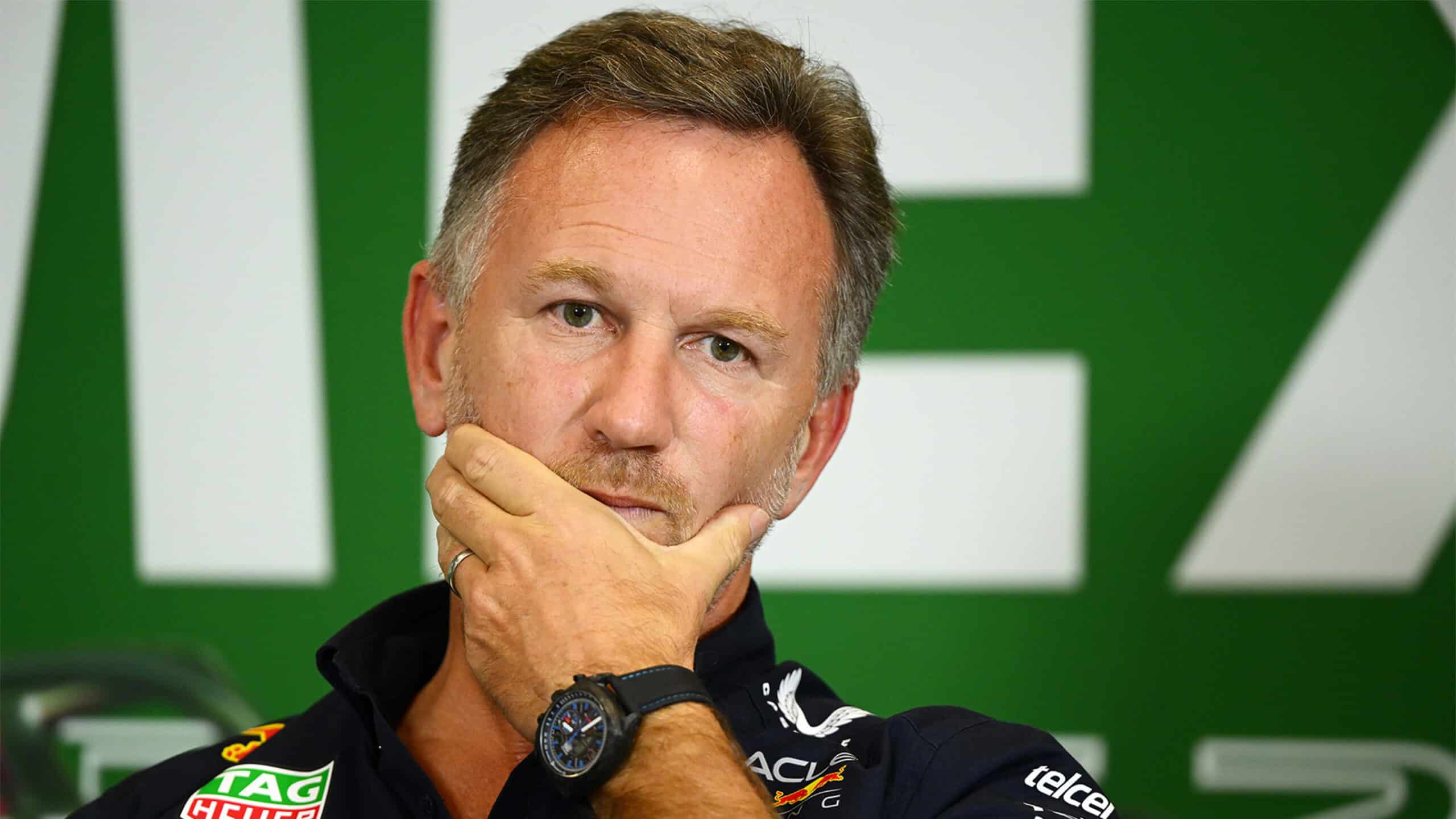 The Christian Horner texting scandal that split Red Bull - Motor Sport Magazine