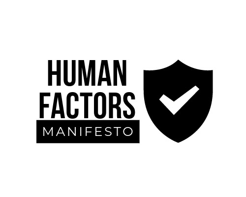 Human Factors Manifesto - Mountain Assurance Ltd