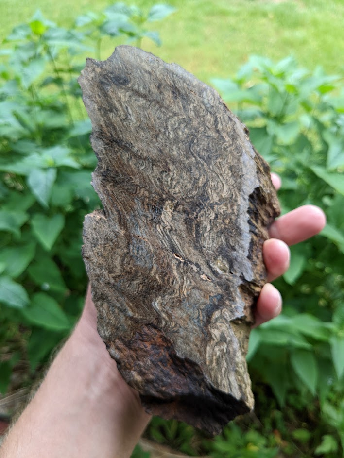Friday fold: Pleasant Grove Park - Mountain Beltway