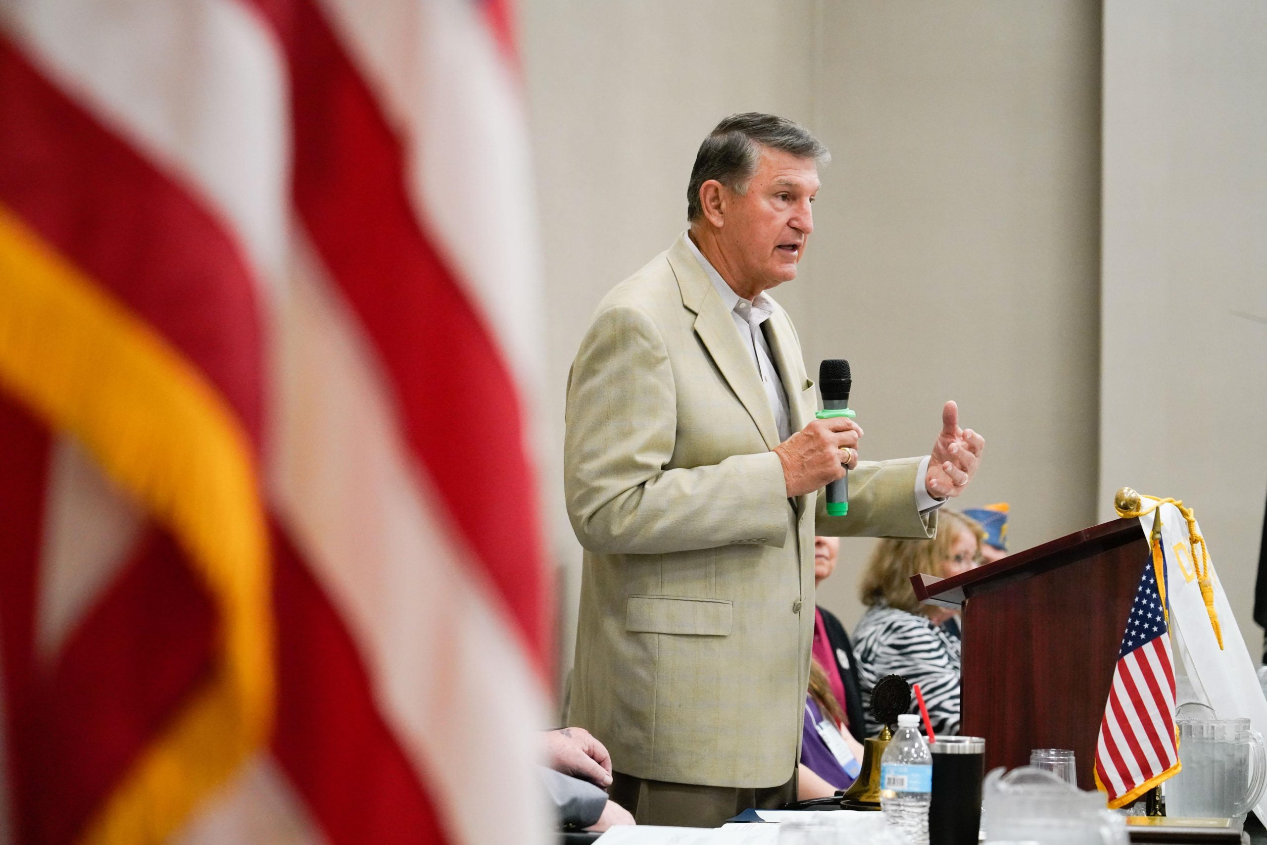 West Virginia child poverty rose after Manchin killed the expanded child tax credit