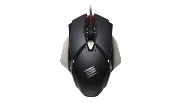 Mad Catz B.A.T. 6+ - Specs, Dimensions, Weight and Sensor | Mouse Specs