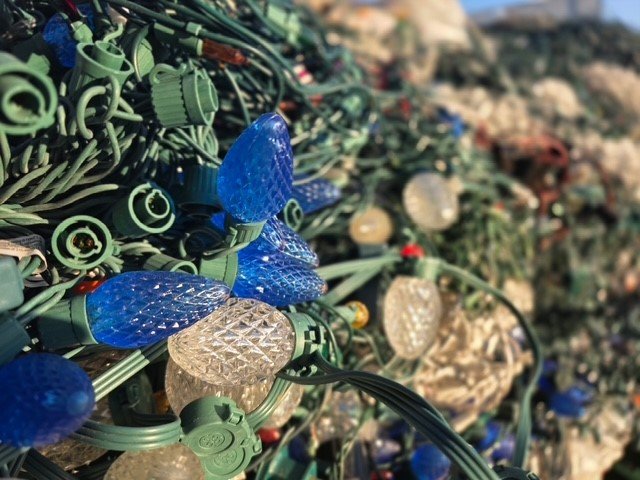 Great Parks hosts holiday light recycling sites - Movers & Makers