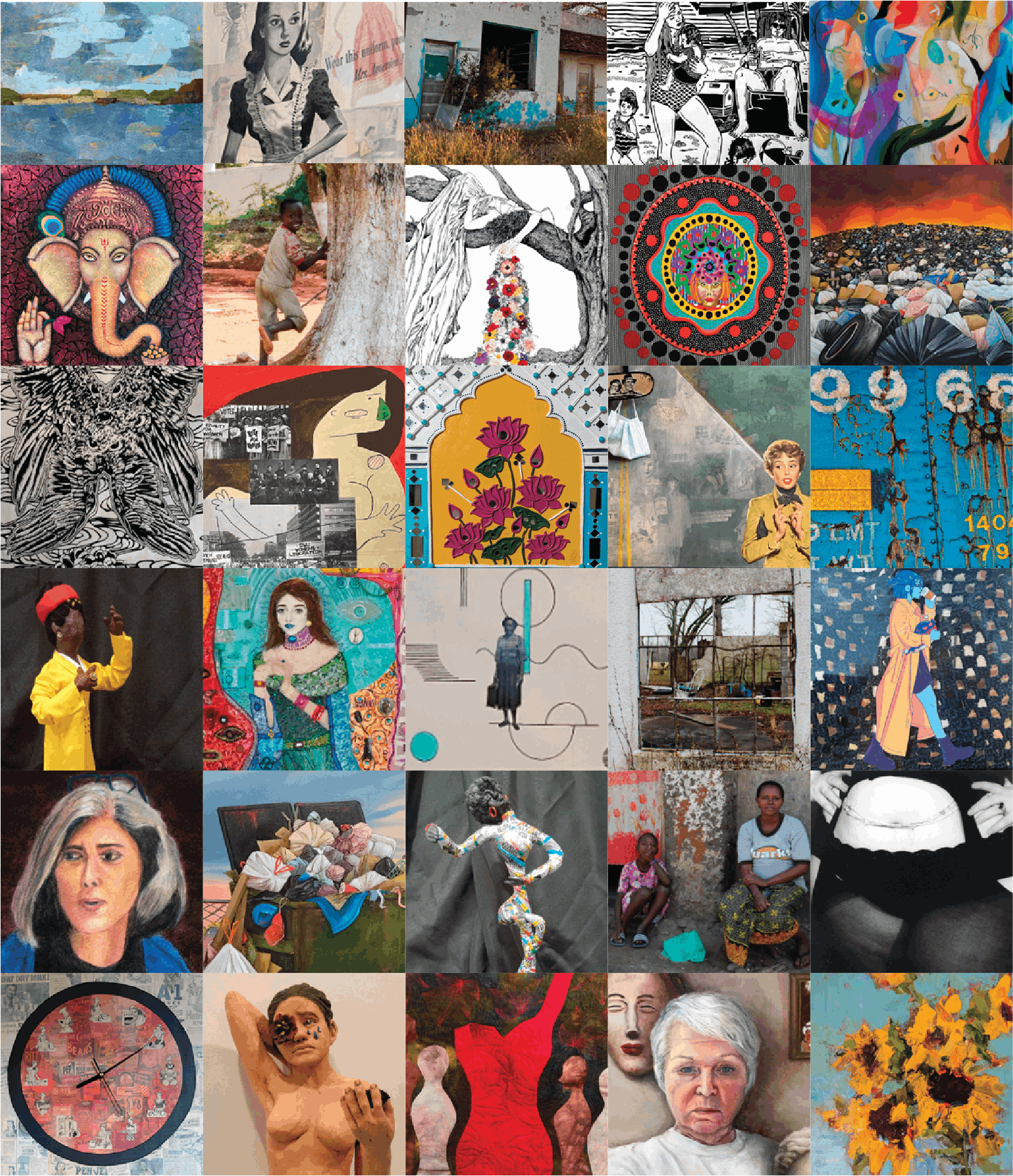 Culture FIX: March 4-10 - Movers & Makers