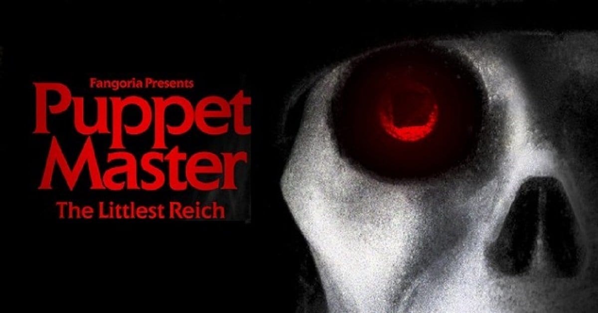 Film Review – Puppet Master: The Littlest Reich (2018) | MovieBabble