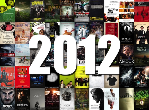 Our 50 Favorite Movies of 2012 | Movie Mezzanine