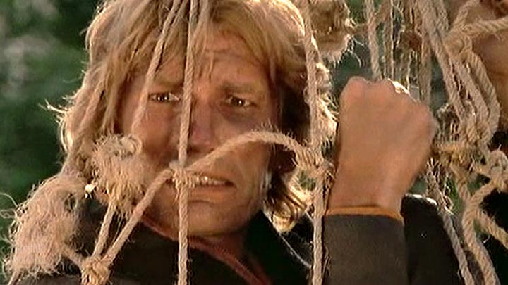 THE MAN FROM DEEP RIVER (1972) Reviews and overview - MOVIES & MANIA