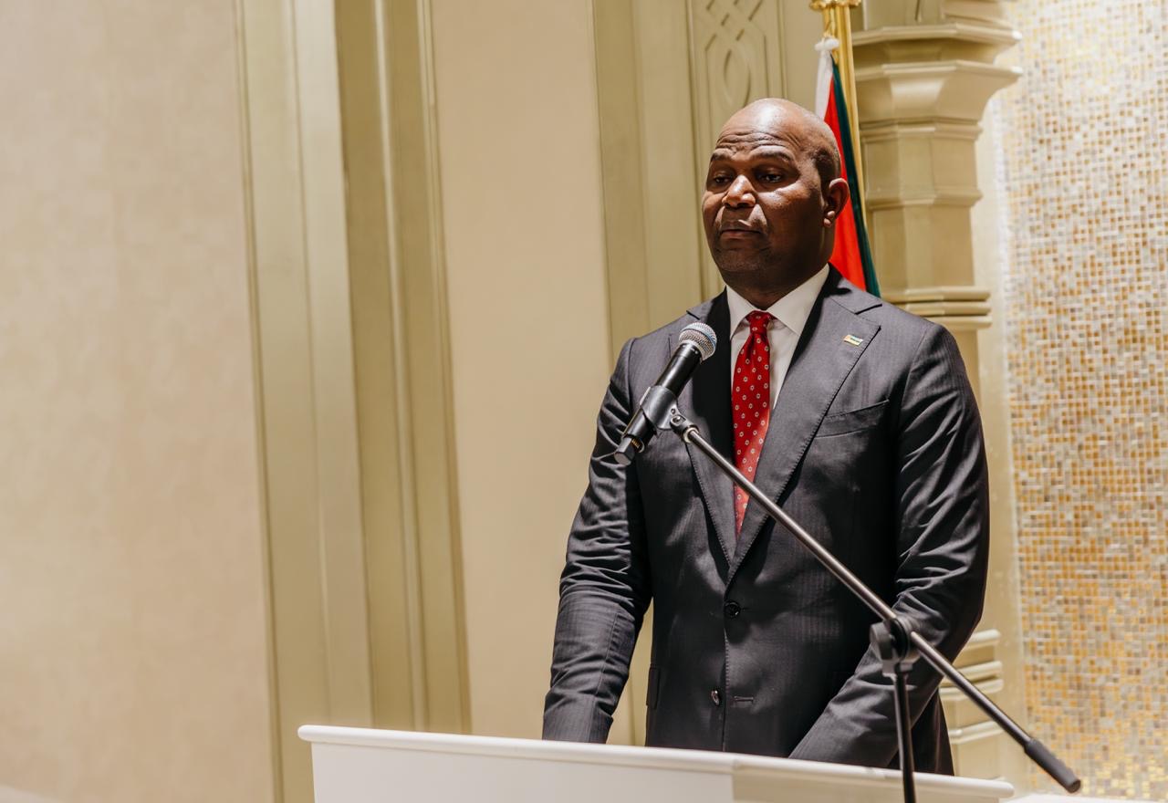 Presidente Chapo nomeia novo comandante da Marinha de Guerra – Notícias de Moçambique