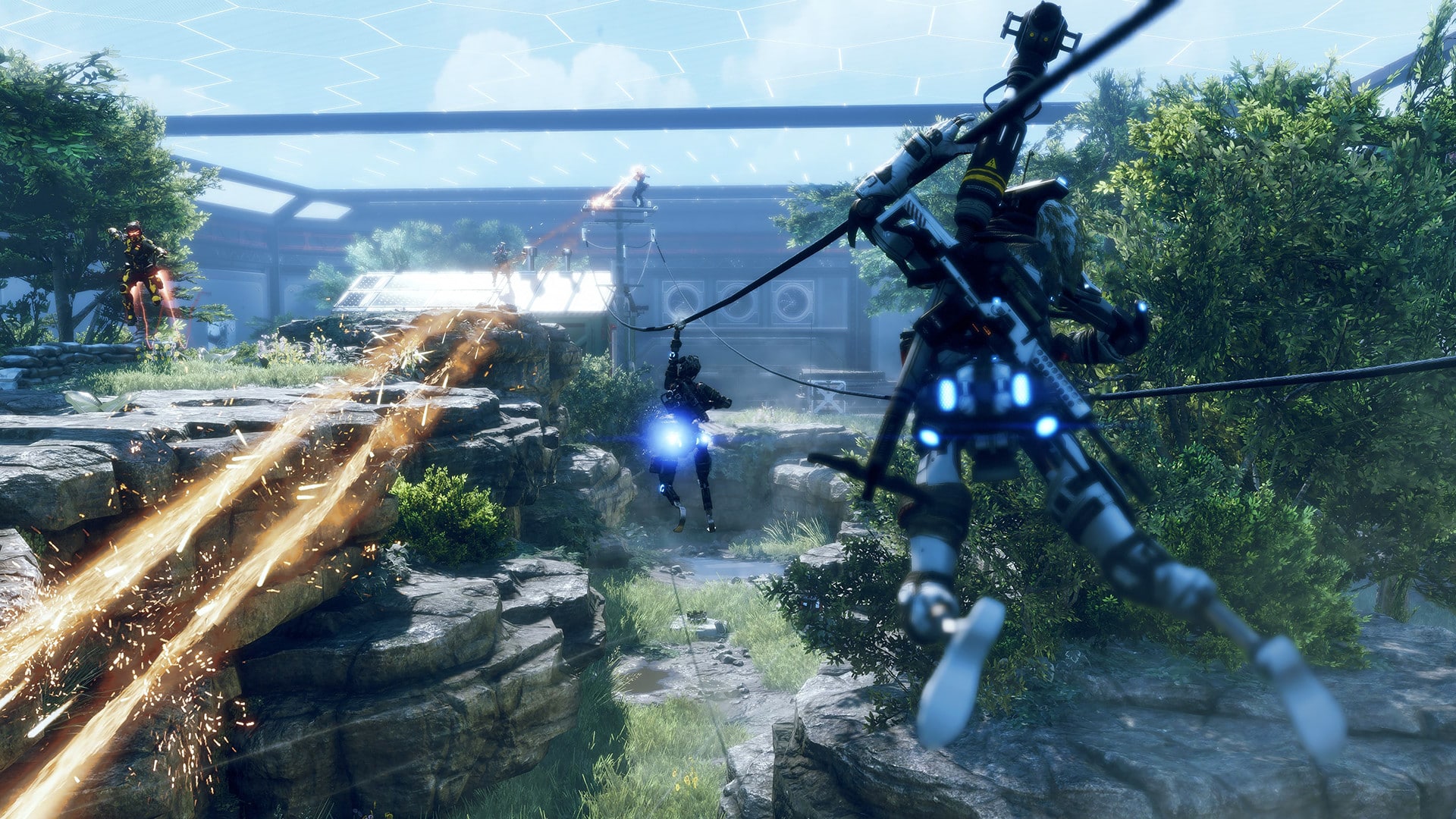 Respawn CEO Would "Love" to See Titanfall 3 Happen, But "It Has to Be the Right Thing"