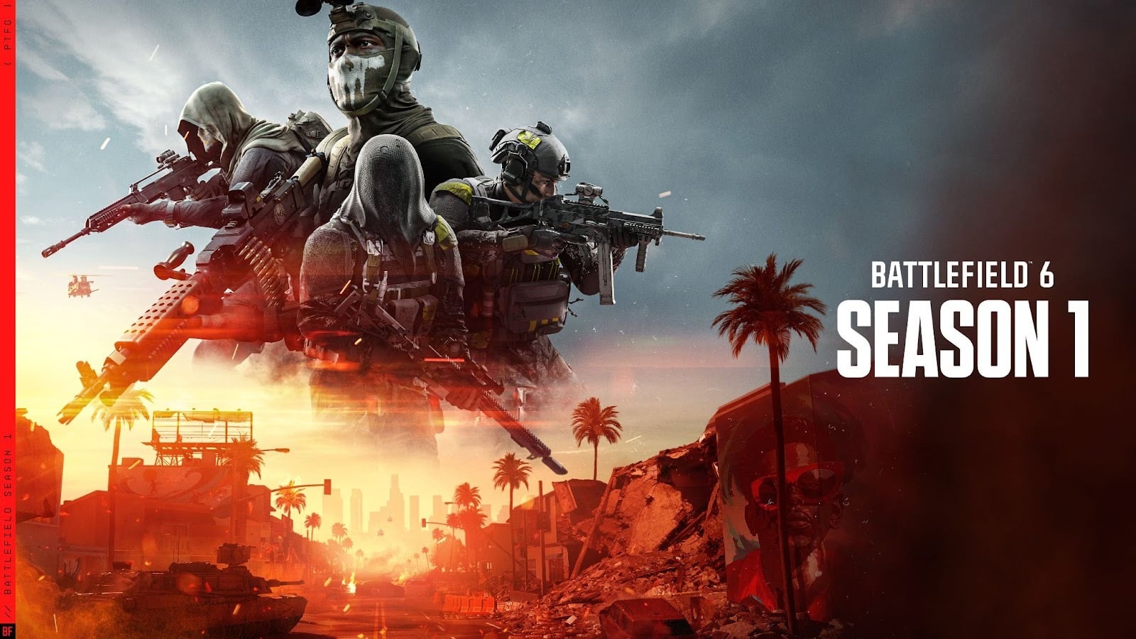 Battlefield 6 Season 1 Trailer Reveals New Content Before Launch