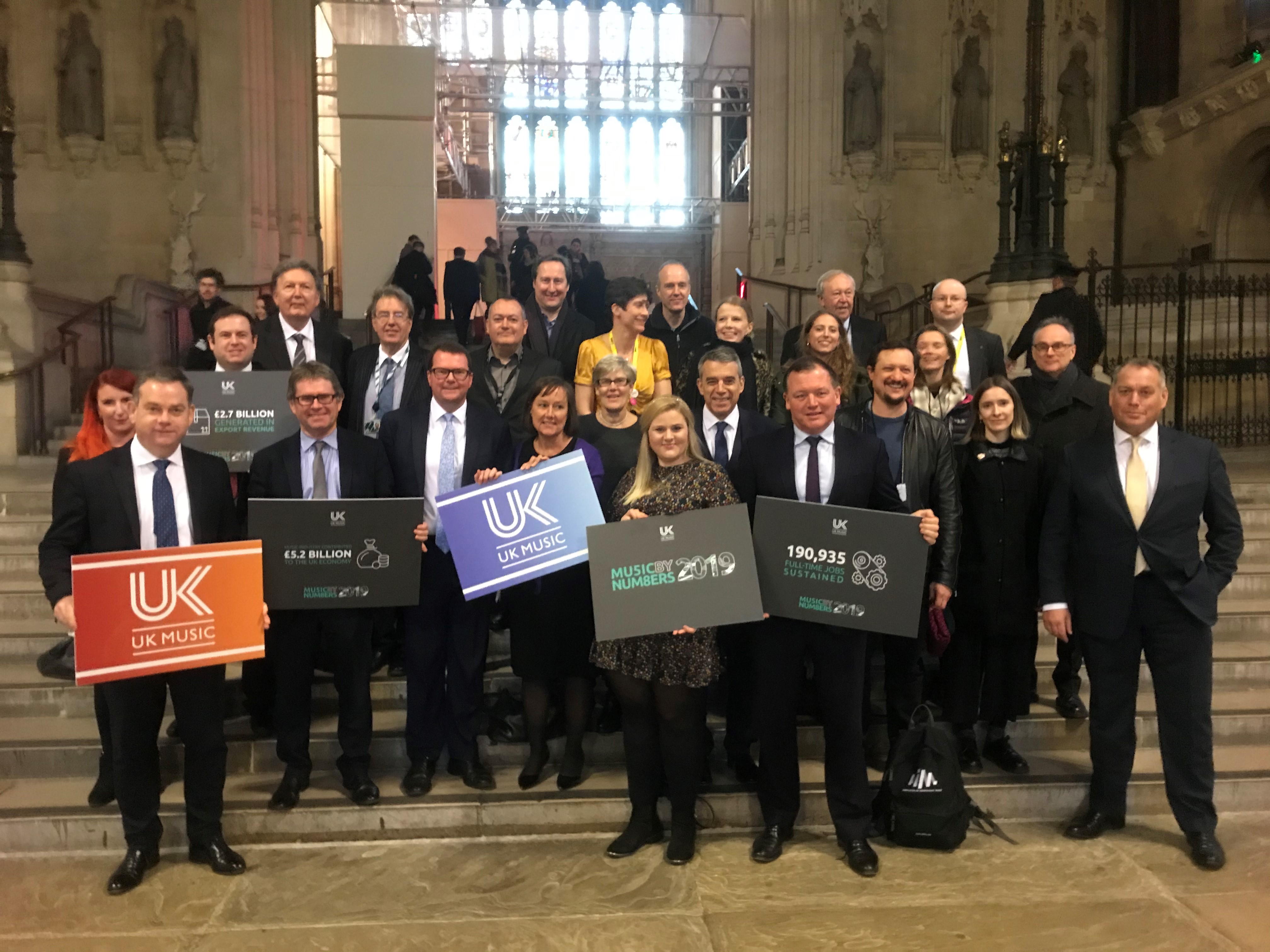 House of Commons Music Industry Debate | The Music Producers Guild