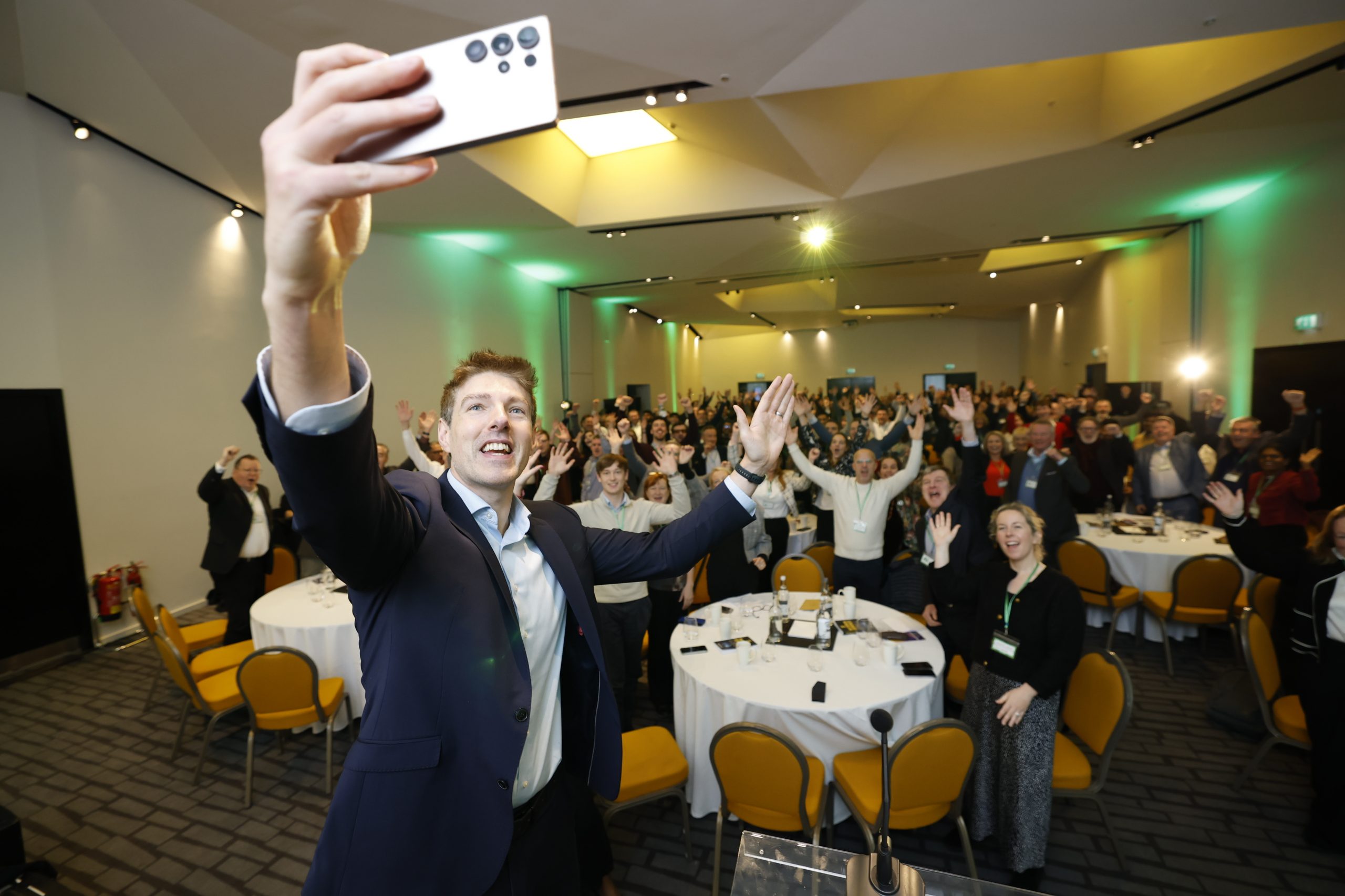 AI Awards Celebrates Irish AI Innovation In 2025 - Microsoft News Centre Europe