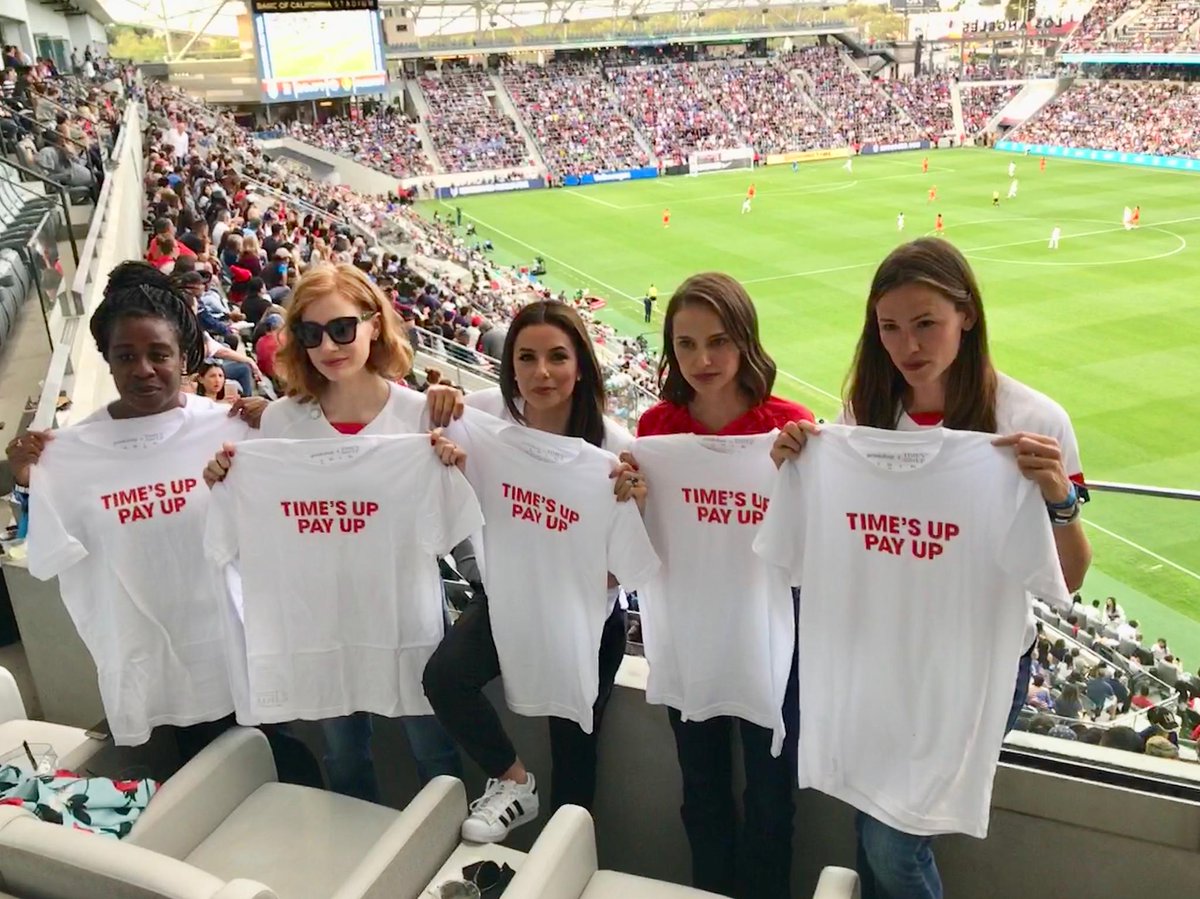 Less Money, Less Media: How Female Athletes are Undervalued - Ms. Magazine