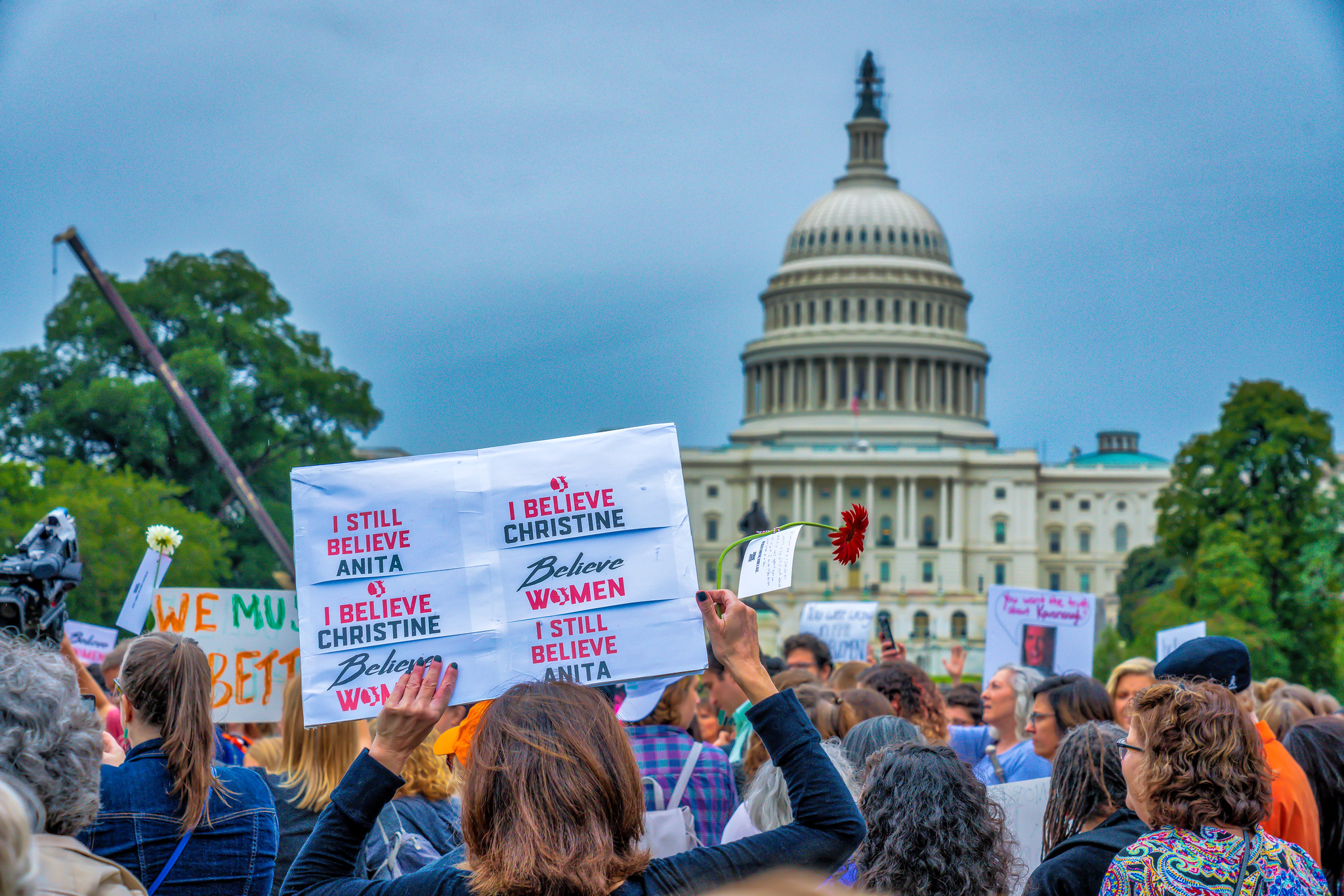 When Boys Become Men Like Brett Kavanaugh - Ms. Magazine