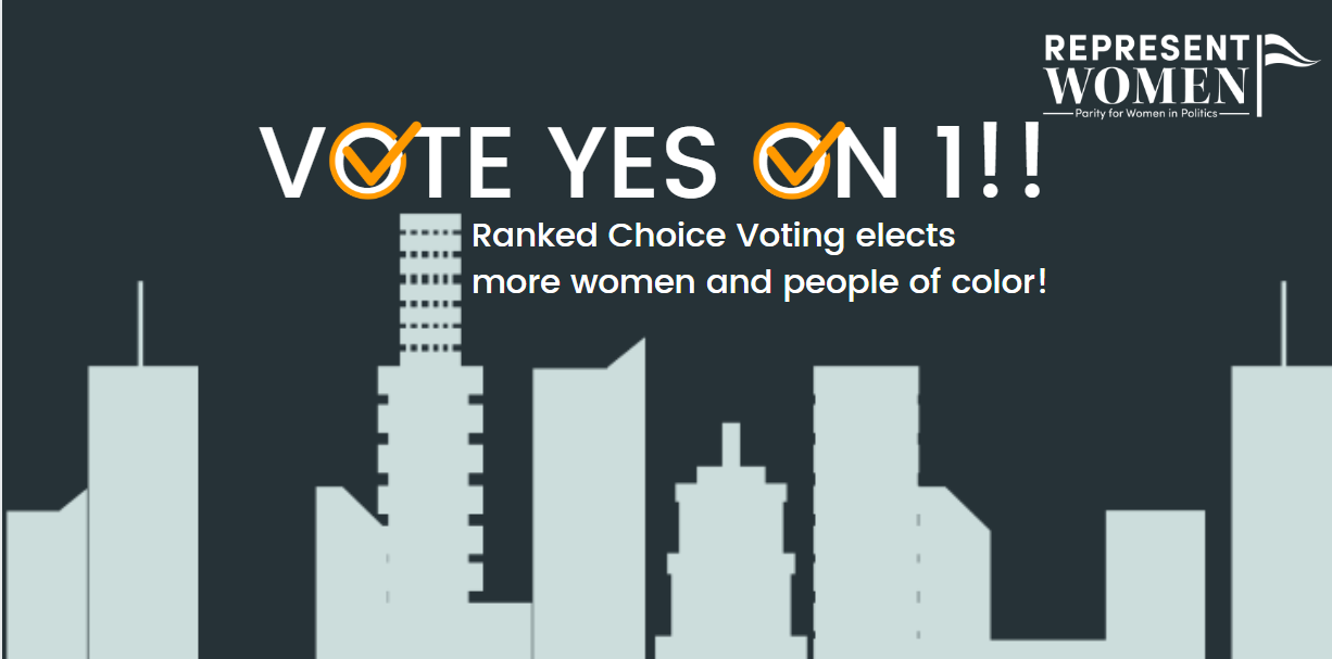 Ranked Choice Voting Would Help Women Candidates in New York City—and Across the Country - Ms. Magazine