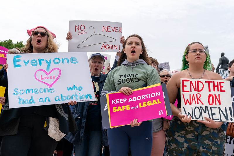 Justice for Louisianans Means a Future with Abortion Access - Ms. Magazine