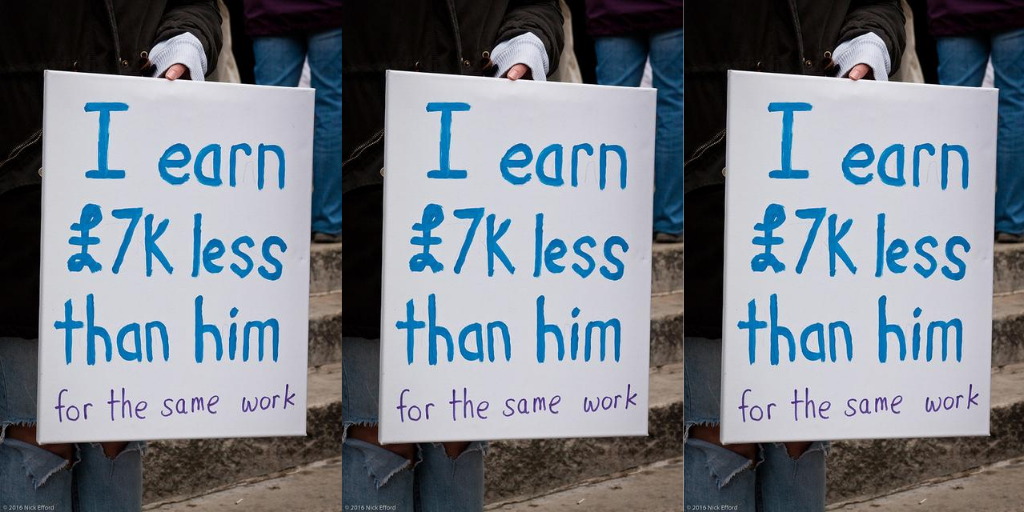 Tools of the Patriarchy: The Money Tool, and the Persistent Wage Gap - Ms. Magazine