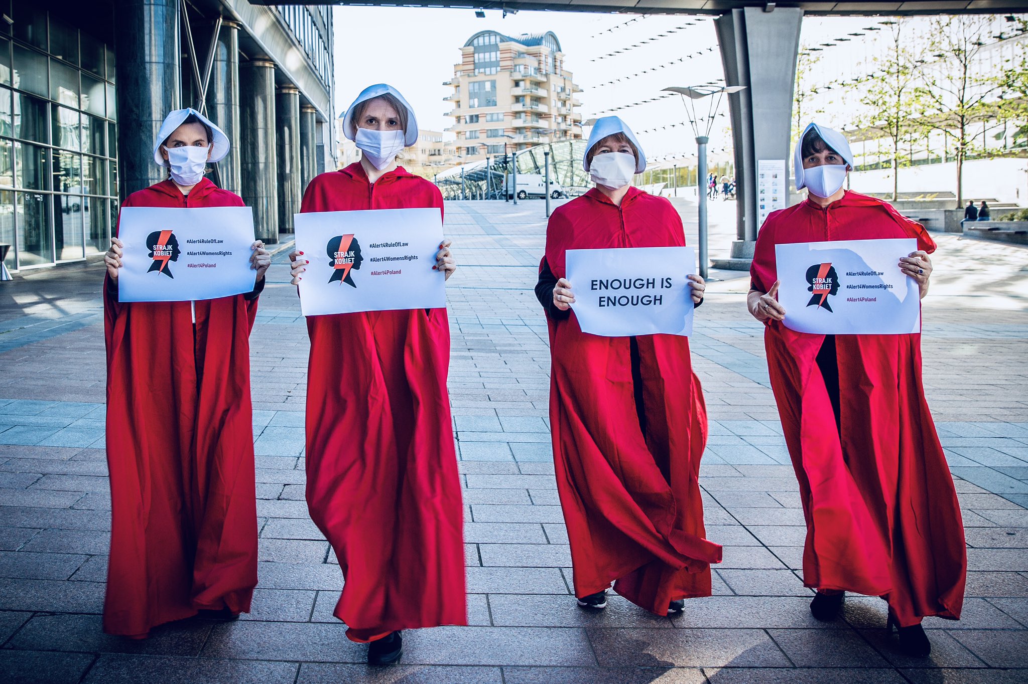 In the Battle Over Abortion, Polish Feminists with Disabilities Are Claiming Their Rights - Ms. Magazine
