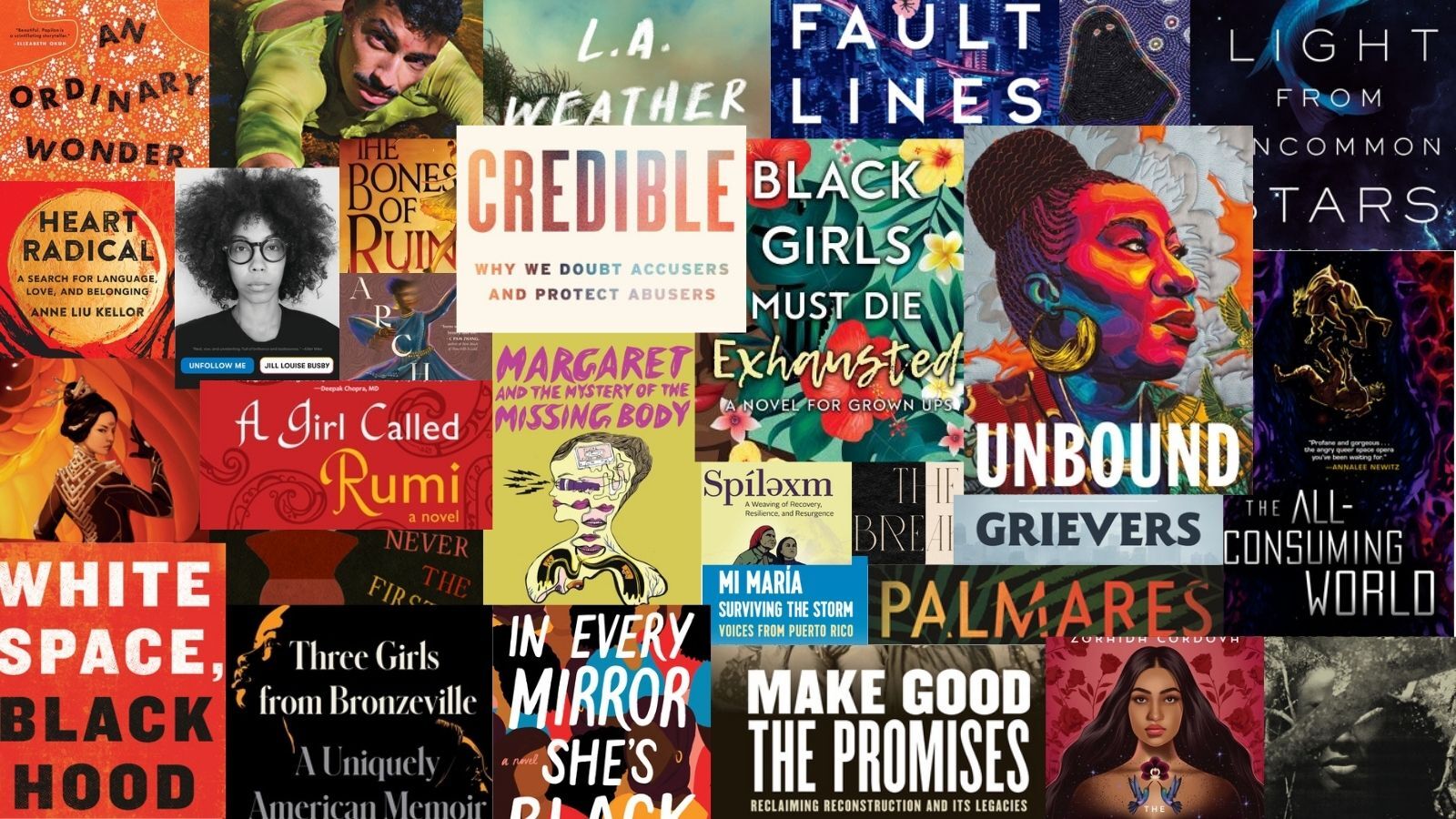 September 2021 Reads for the Rest of Us - Ms. Magazine