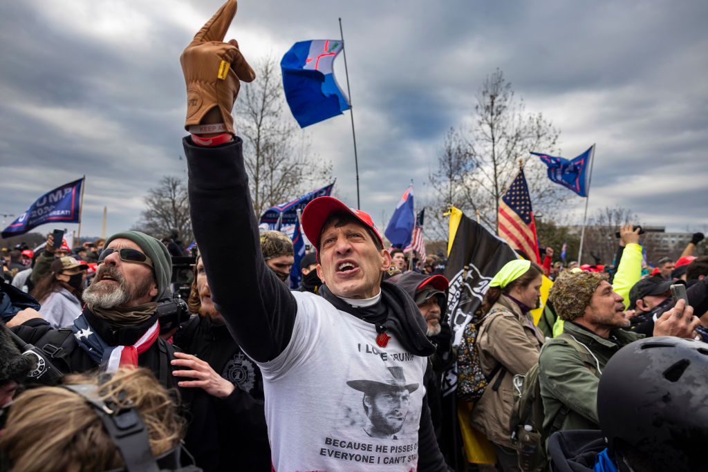 How Trumpism Fostered Anti-Choice Violence - Ms. Magazine