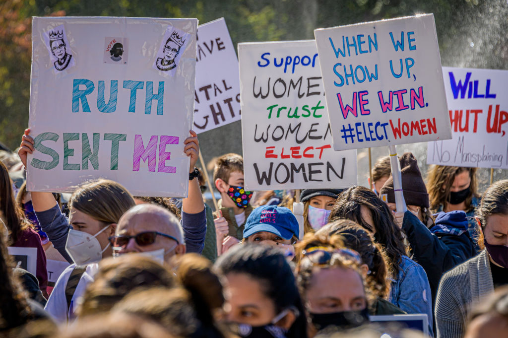 Is the Pipeline of Women Running for Office Broken? - Ms. Magazine