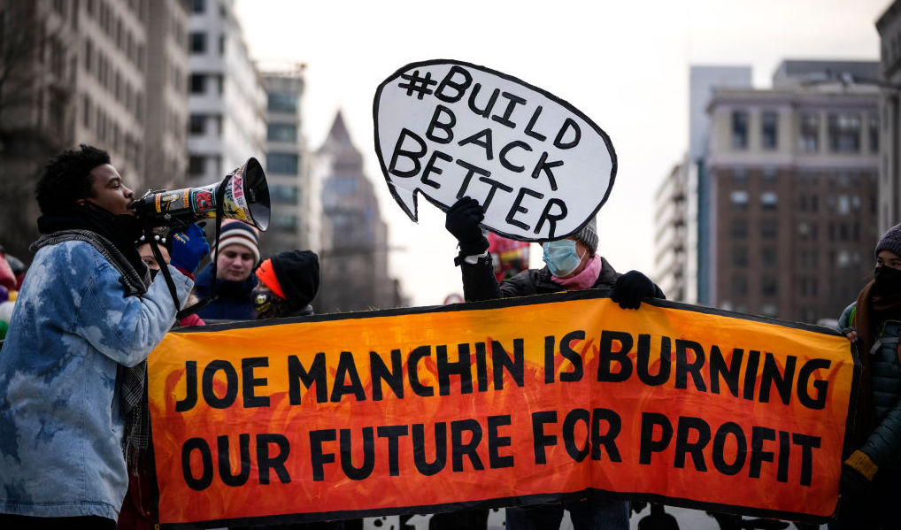 Death of Build Back Better Will Hurt Women and Kids the Most - Ms. Magazine