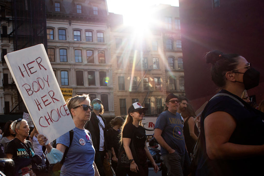 The Importance of Talking About Women in the Fight Against Abortion Bans - Ms. Magazine