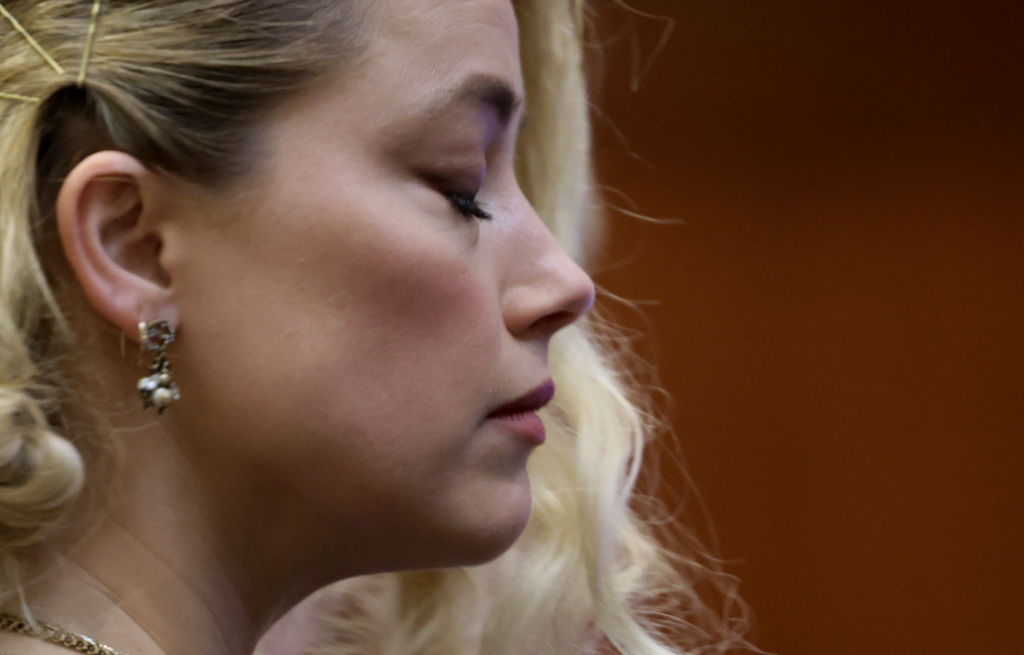This Was Never About Amber Heard - Ms. Magazine